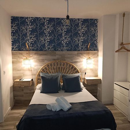 Апартаменты Blue Malaga Center Экстерьер фото